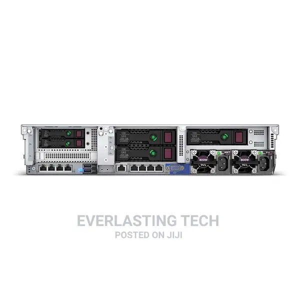 New Server HP ProLiant BL 32GB Intel Xeon HDD 1T