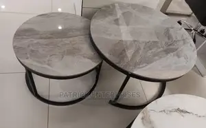 Imported Marble Coffee Table