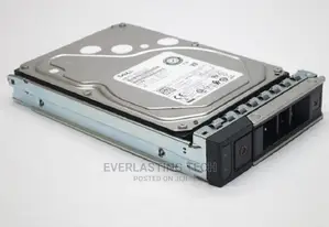 Dell 1tb Sata 3.5" 6gbps Hdd, 14G