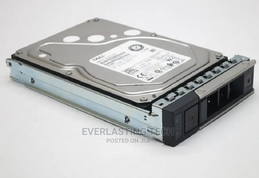 Dell 1tb Sata 3.5" 6gbps Hdd, 14G