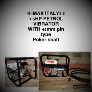 Kmax Vibrator + Poker