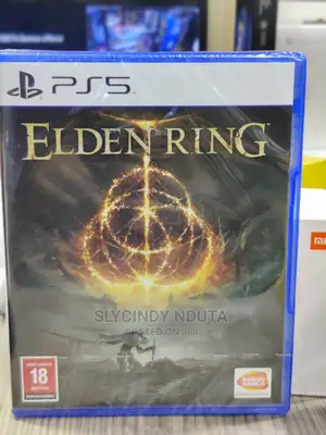 Ps5 Elden Ring (New)