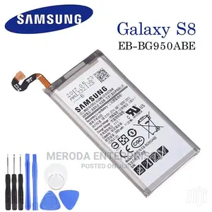 Samsung S8,S8 Plus Battery