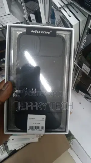 Nilkilin Camshield Case for iPhone 14 Plus