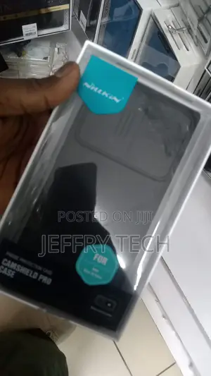 Nilkilin Camshield Case for Samsung Galaxy Note 20 Ultra