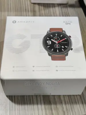 Amazfit GTR (New)