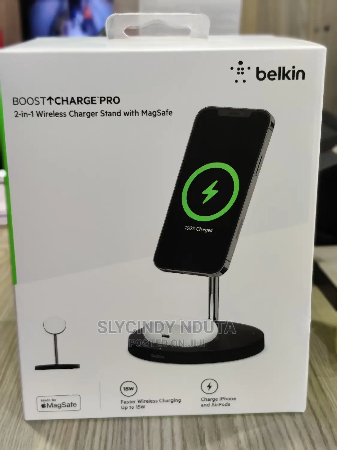Belkin Boost Charge Pro