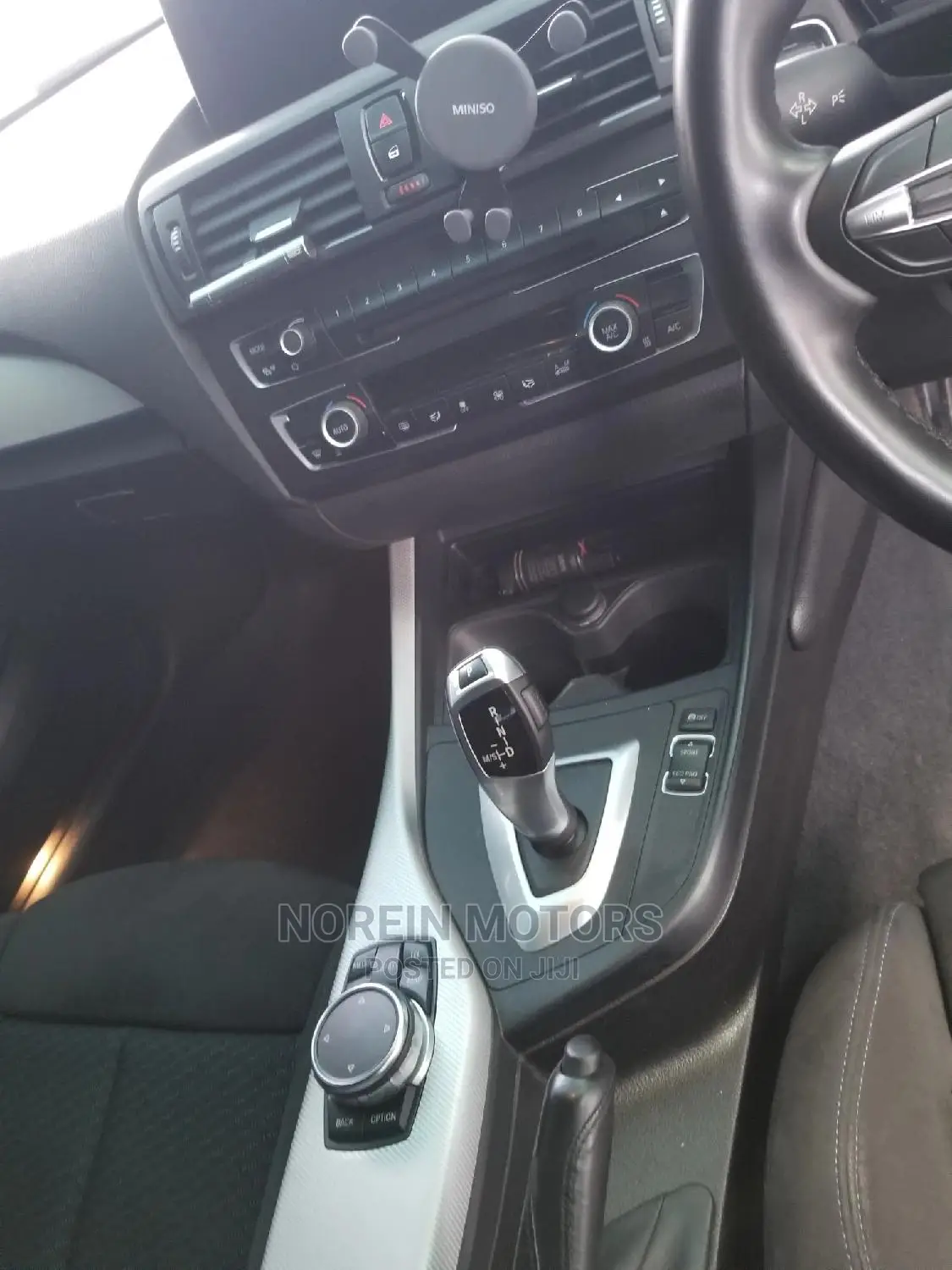 BMW 116i 2016 White