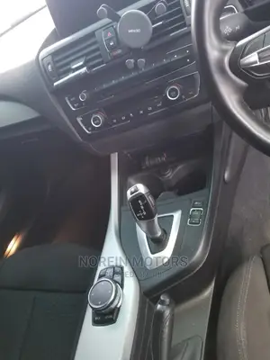 BMW 116i 2016 White