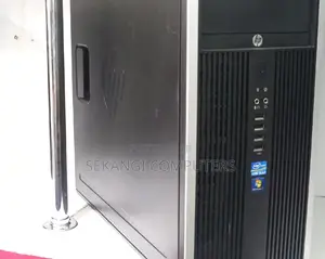 Desktop Computer HP EliteDesk 800 8GB Intel Core I7 HDD 500GB