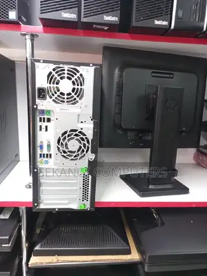 Desktop Computer HP EliteDesk 800 8GB Intel Core I7 HDD 500GB