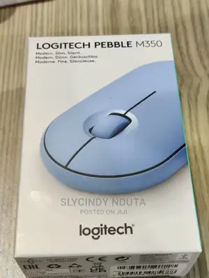 Logitech Pebble M350 (New)