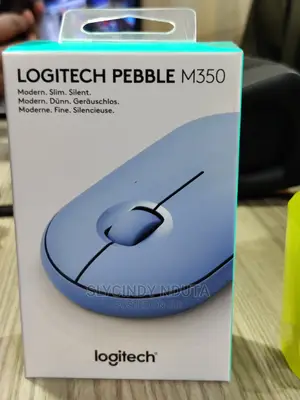 Logitech Pebble M350 (New)