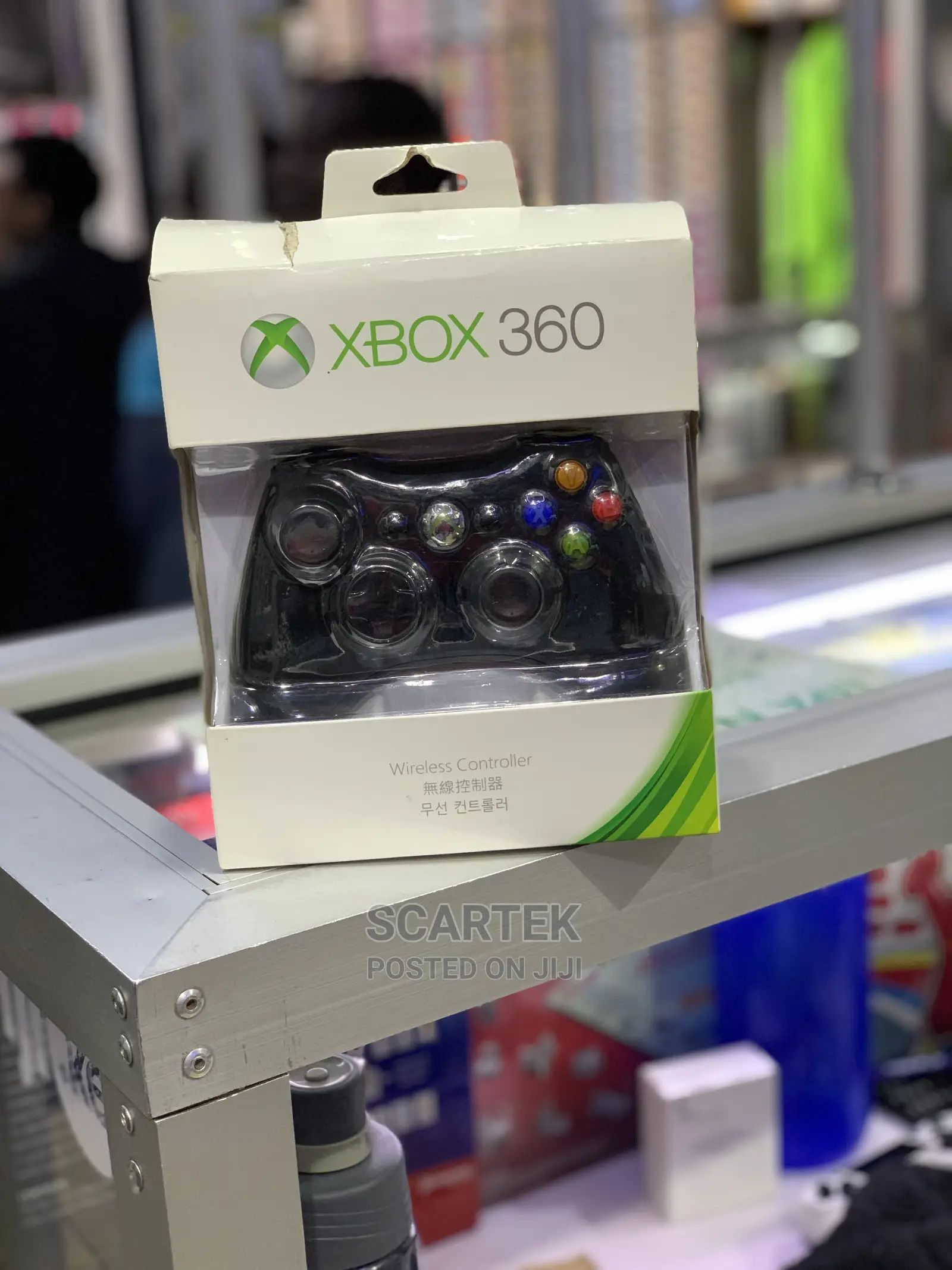 Xbox 360 Wireless Controller
