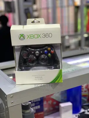 Xbox 360 Wireless Controller