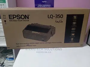 Epson Lq-350 Printer