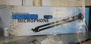 Recording Mic Stand