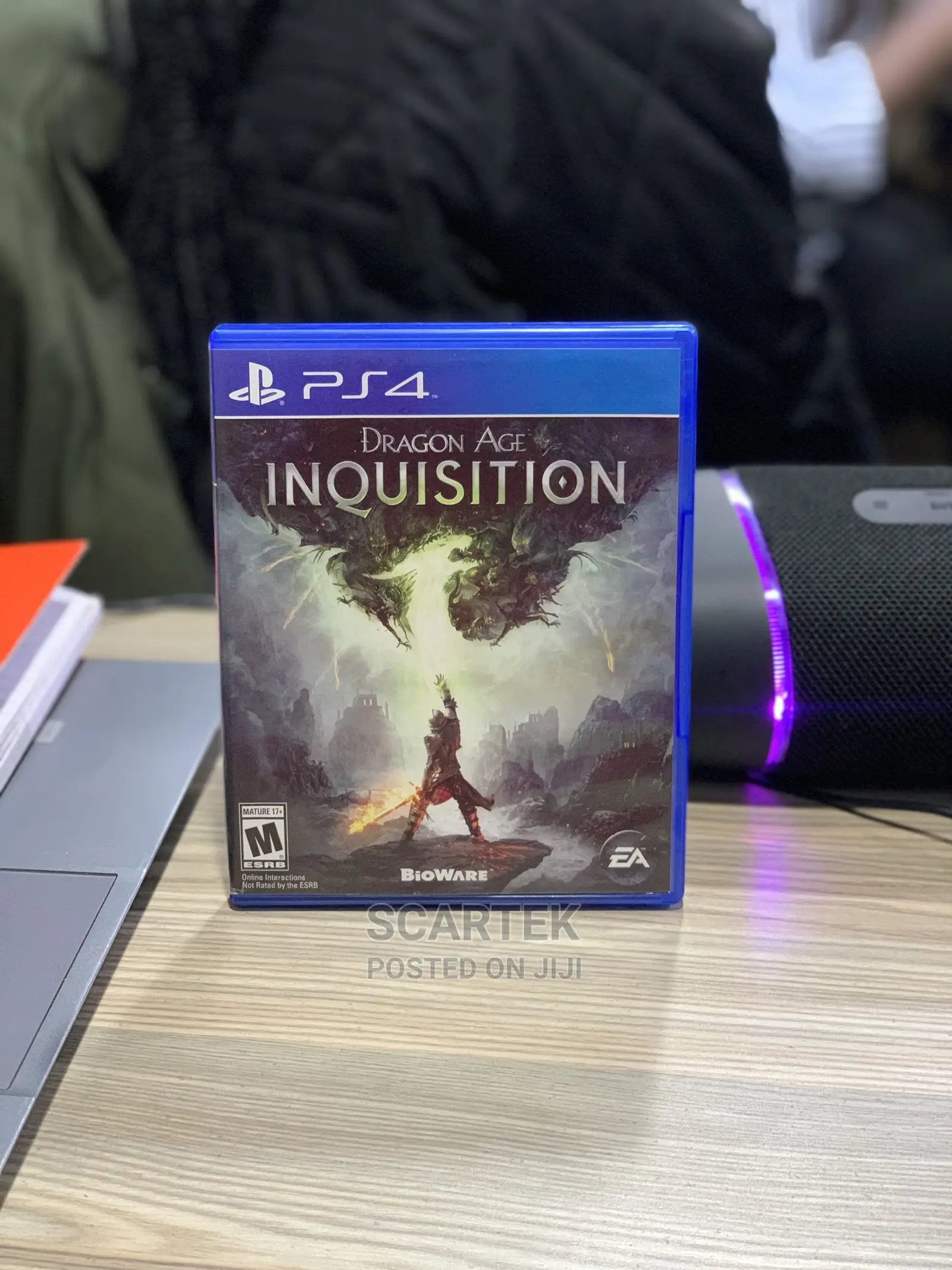 Ps4 Dragon Age Inquisition (Used)