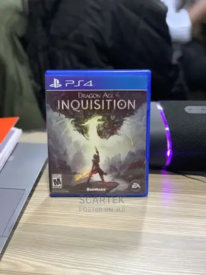 Ps4 Dragon Age Inquisition (Used)