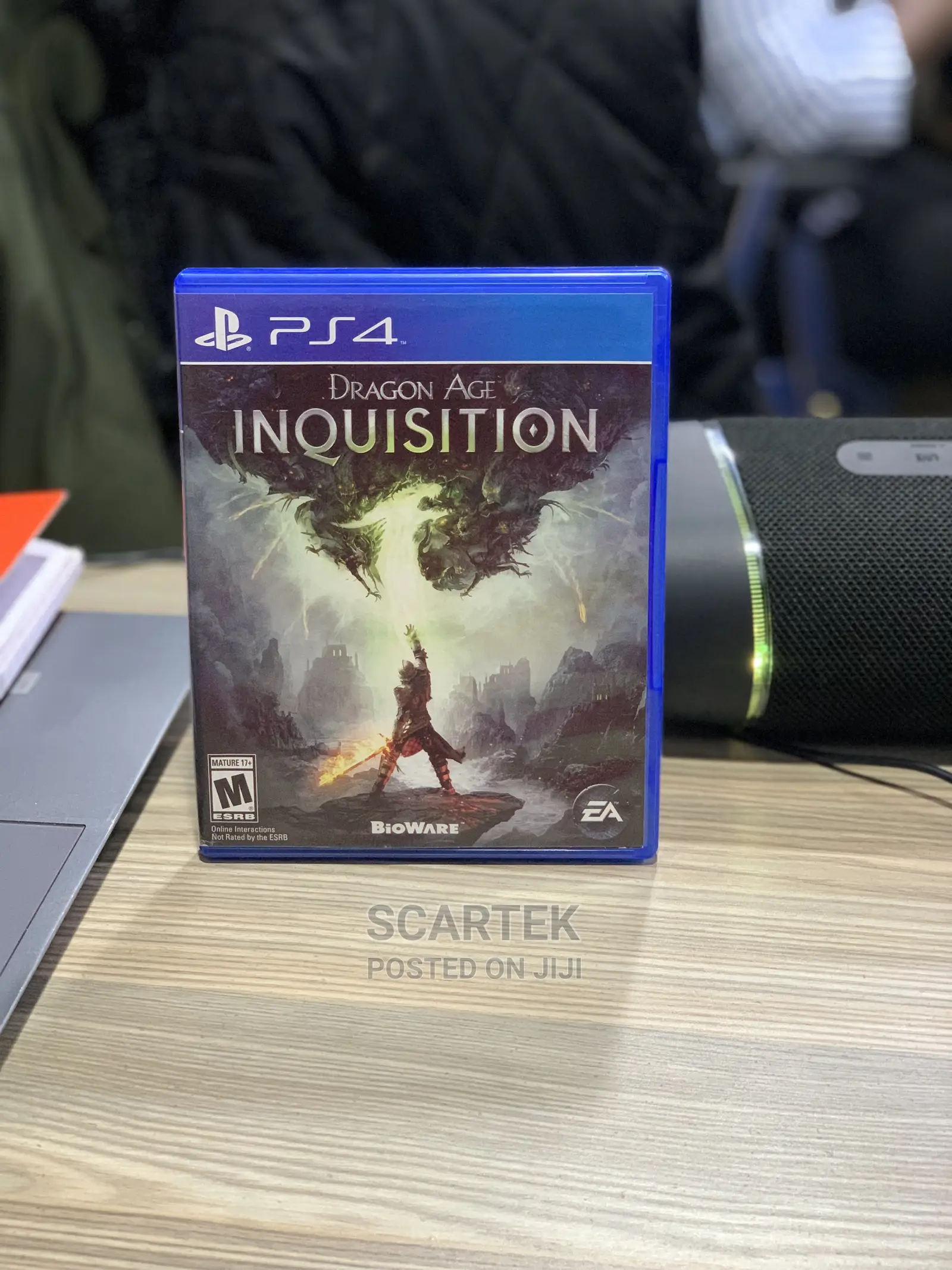 Ps4 Dragon Age Inquisition (Used)