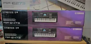 Yamaha PSR -E473 Keyboard