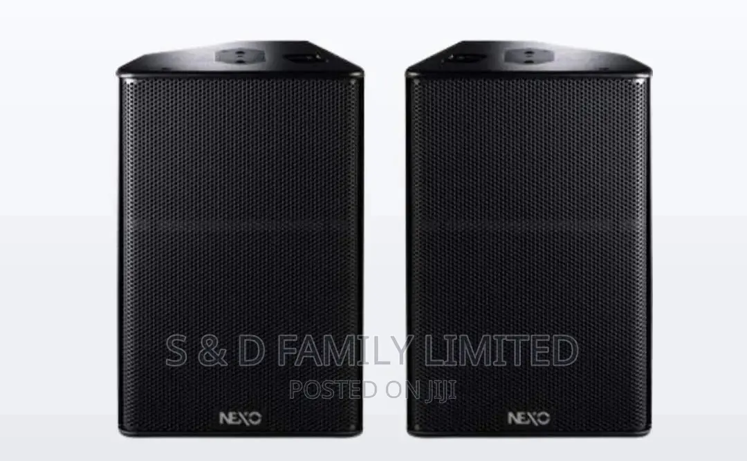 Nexo 15 Inch Monitors