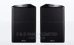 Nexo 15 Inch Monitors