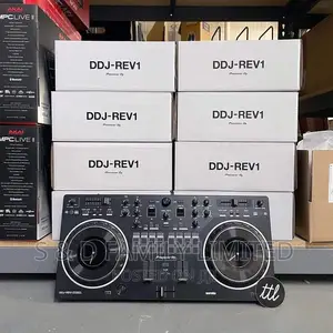 Pioneer DDJ-Rev1 Controller
