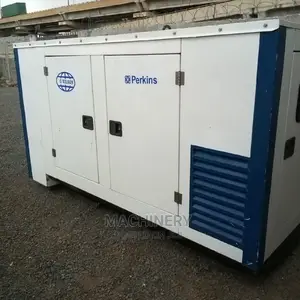 100kva Perkins Ex Uk Used Generator