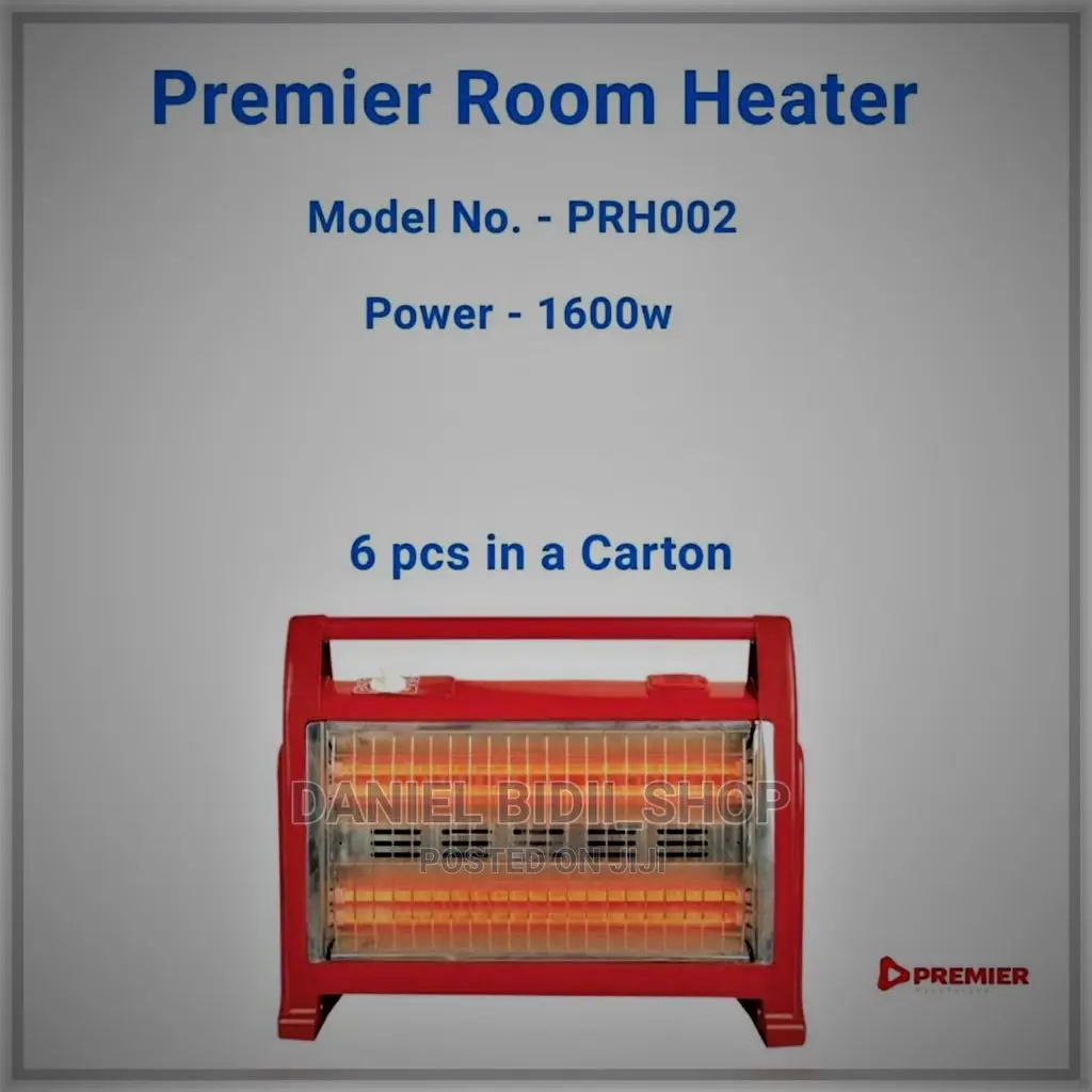 Premier Room Heater
