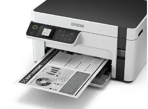 Epson Ecotank Monochrome M2120 Inktank Wifi Printer