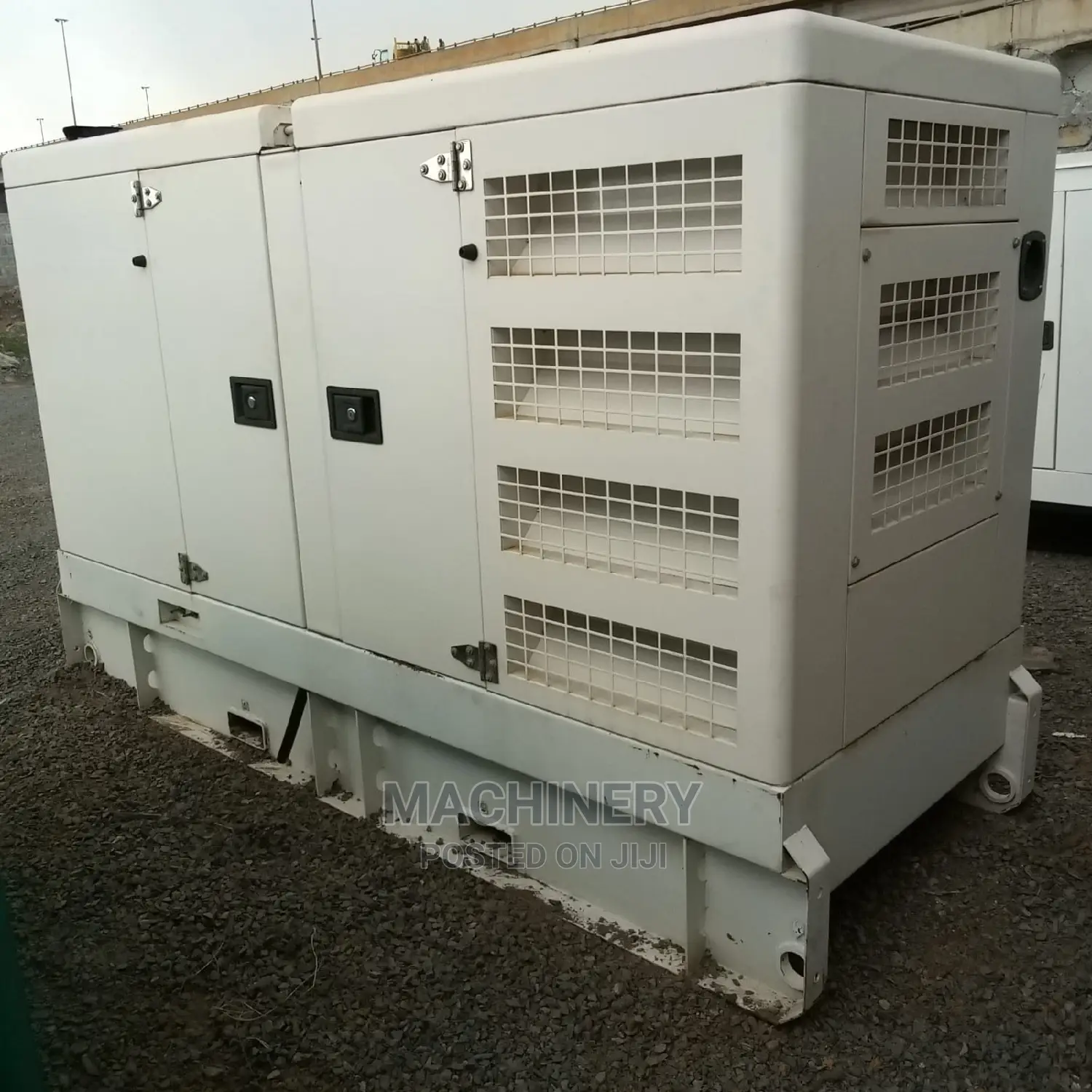 60/66kva Ex Uk Perkins Generator
