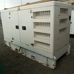 60/66kva Ex Uk Perkins Generator