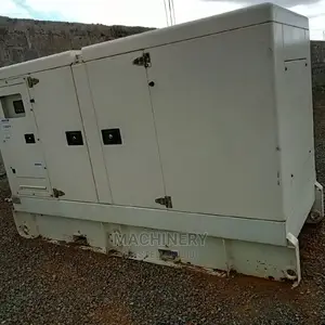 60/66kva Ex Uk Perkins Generator