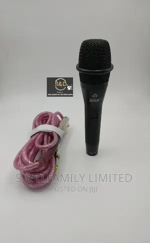 BNK Wire Microphone