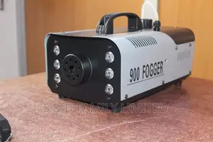 900 Watts Fog Machine