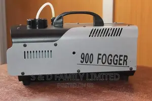 900 Watts Fog Machine