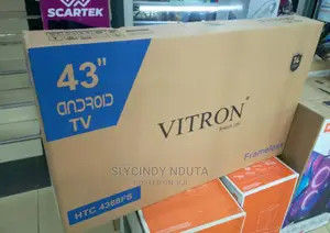 Vitron 43"Android TV