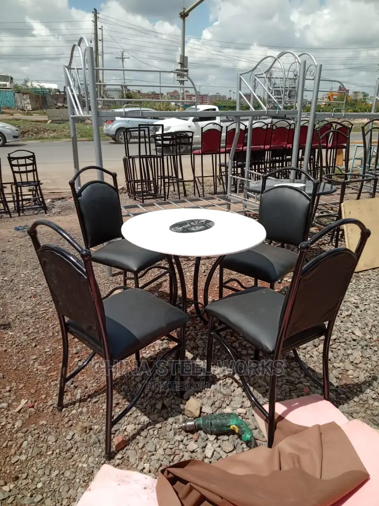 Hotel Bar Chair