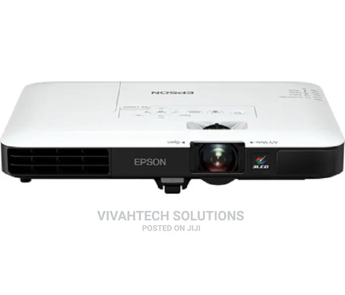 Epson Eb-1780w Ultra-Mobile Hd-Ready Projector