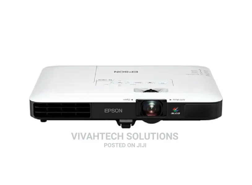 Epson Eb-1780w Ultra-Mobile Hd-Ready Projector