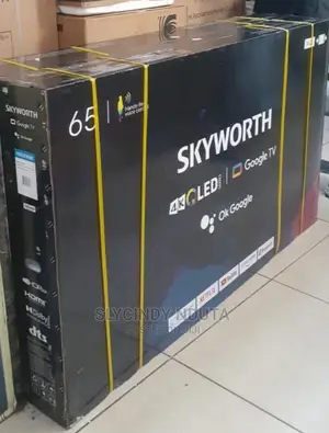 65"Skyworth 4kqled