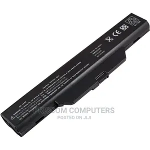 HP Compaq 6720s 6730S Battery - Black