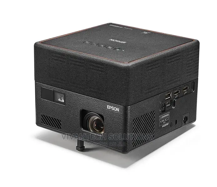 Epson EF-12 Mini Laser Smart Projector 3LCD Technology
