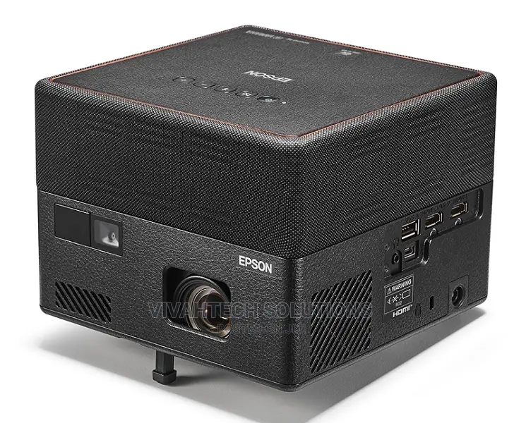 Epson EF-12 Mini Laser Smart Projector 3LCD Technology