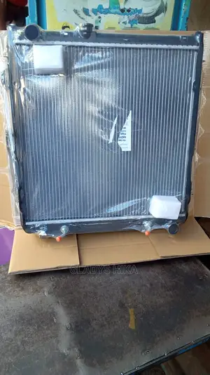 Brand New Radiator for Lancruiser 78 Series.
