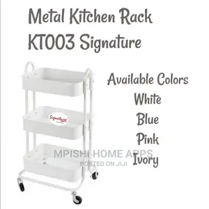 Metal Kitchen Rack