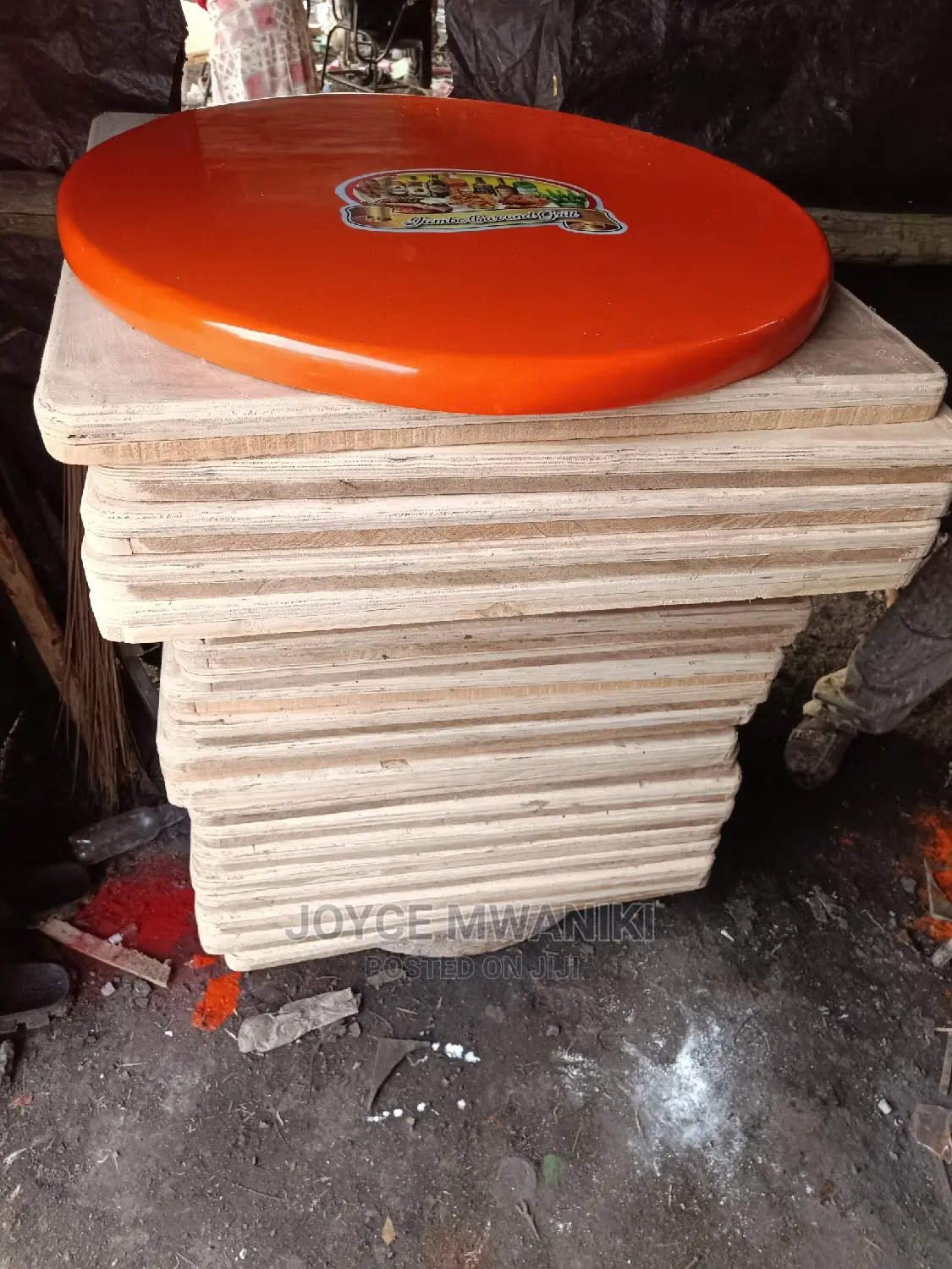 Marble Restaurant Table Top