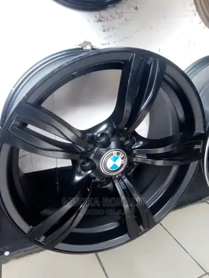 BMW Rims 18inch Offset (8J)