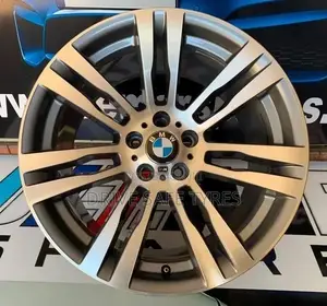 18 Inch Bmw Original Rims (Germany)